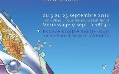 Exposition Fantastiq’Avignon