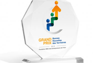Grand Prix 2017 des Bonnes Nouvelles des Territoires