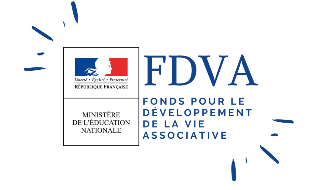 FDVA 2022 : Fonds de Développement de la Vie Associative en Vaucluse
