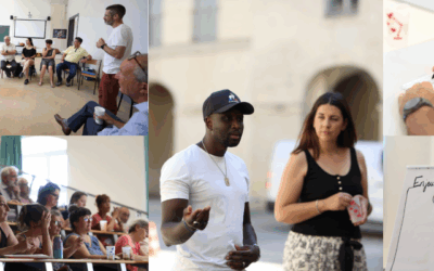 Rencontre Territoriale Guid’Asso « Comment les associations font-elles territoire ? » – Retour en images