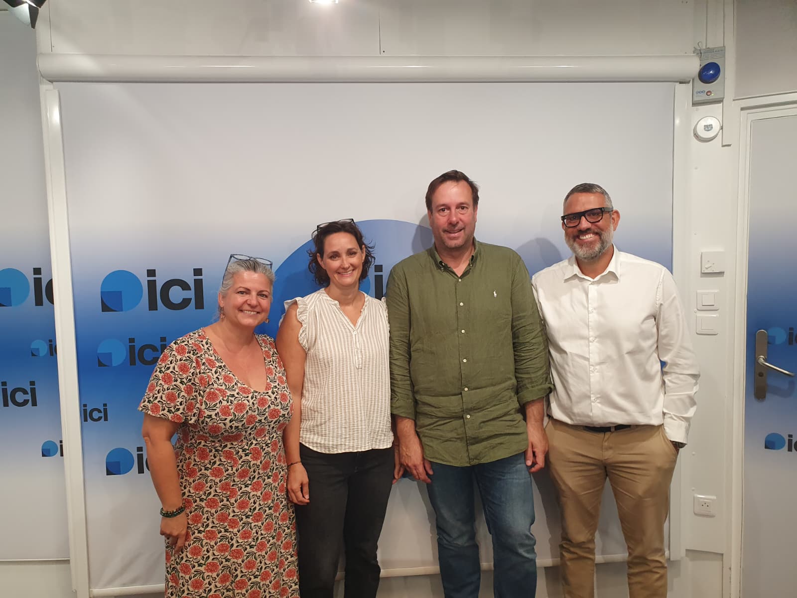 ️ Aprova 84 sur les ondes d’Ici Vaucluse