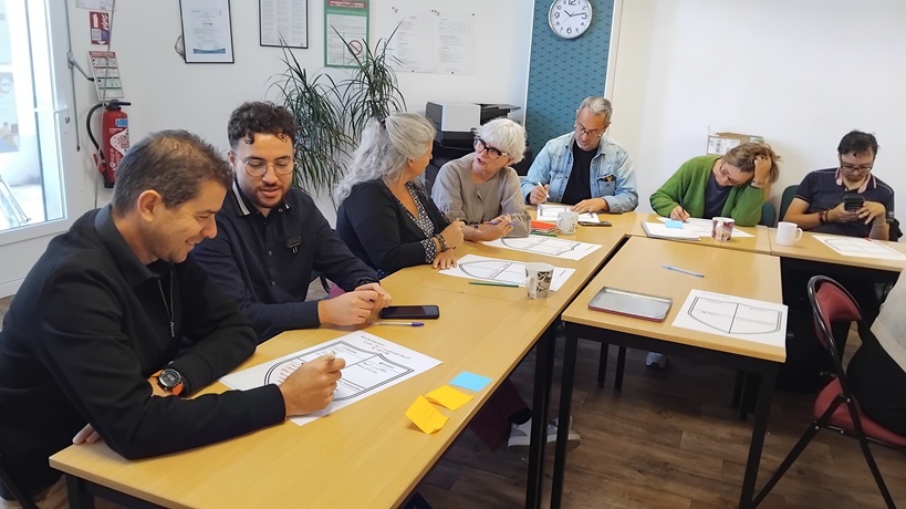 Retour sur le Petit Dej : Et si on mutualisait entre assos ?