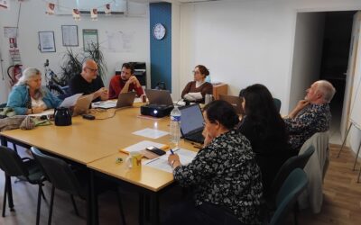 Matinée de travail sur la stratégie 2026 !