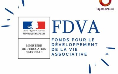 La campagne FDVA 2026 (Fonds pour le Développement de la Vie Associative) est officiellement lancée !