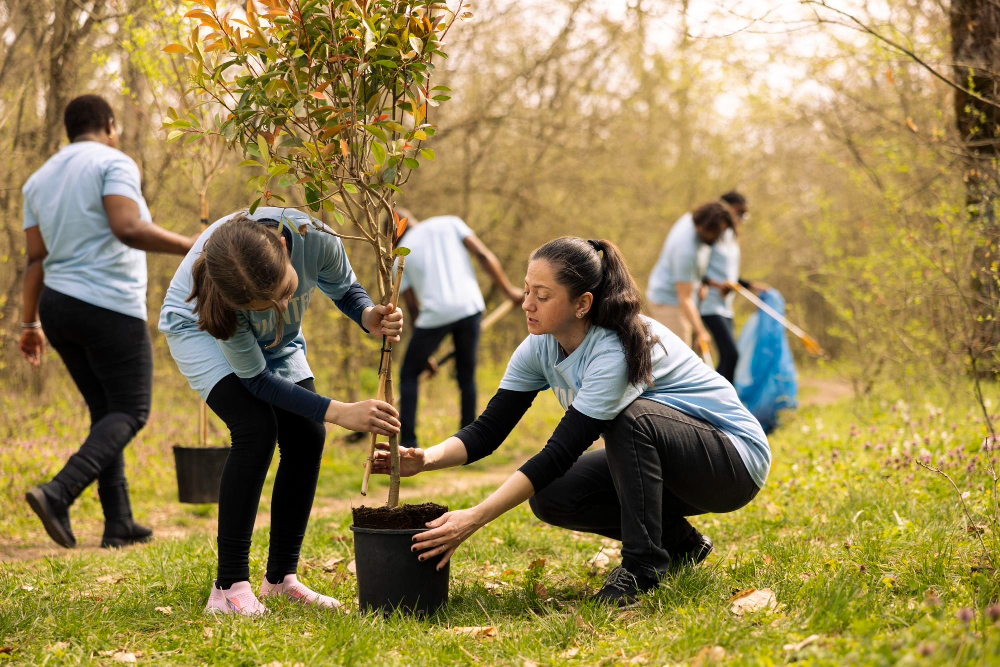 Appel à projets 2026 – Allier l’environnement et le social