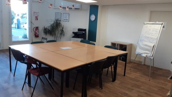 salle de réunion associations vaucluse