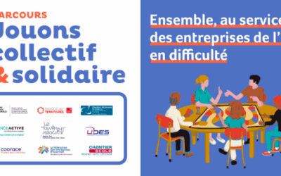 « Le parcours Jouons collectif » : dispositifs d’aide pour les acteurs de l’ESS employeuses en difficulté en Paca