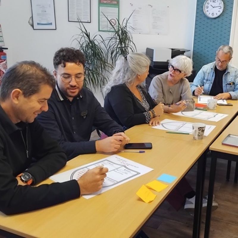Être accompagné et conseillé