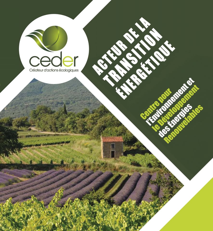 Le CEDER accompagne les asso du Haut Vaucluse dans l&rsquo;économie d&rsquo;énergie