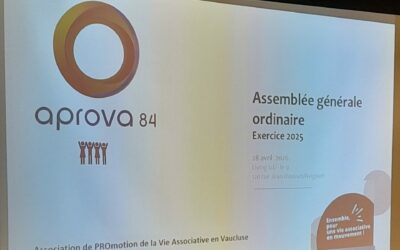 Retour en images de notre AG du 28 avril 2026