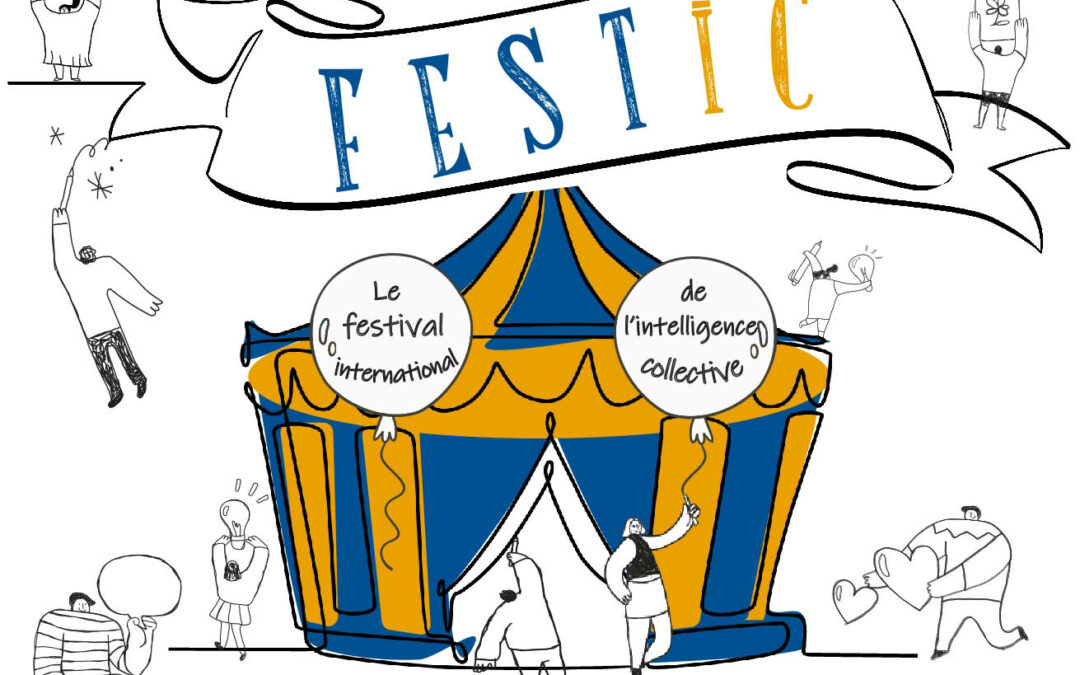 FEST’IC 2026 – coopération, ESS et intelligence collective les 19 & 20/06 à Aix