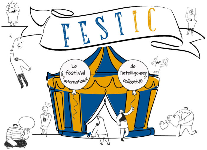FEST’IC 2026 – coopération, ESS et intelligence collective les 19 & 20/06 à Aix