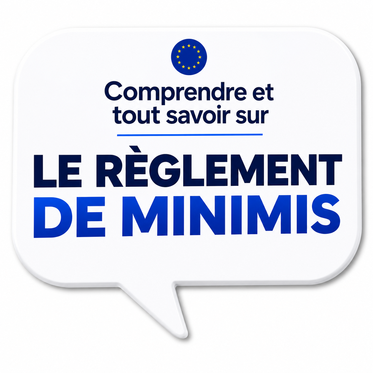 Régime Minimis : pourquoi les associations doivent être vigilantes