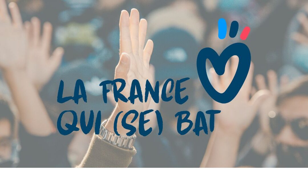 « La France qui (se) bat » : une campagne de mobilisation citoyenne en faveur de la vie associative