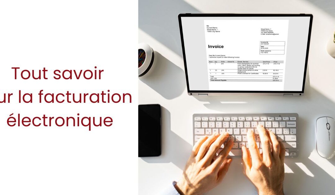 Facturation électronique : ce qui change pour les associations