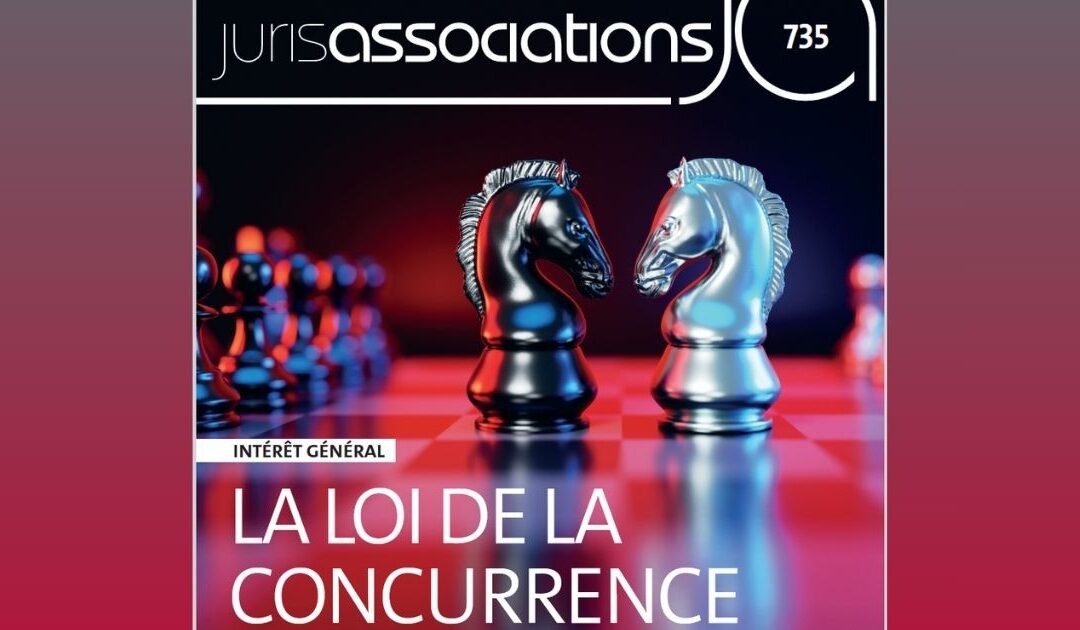 Association : intérêt général et concurrence