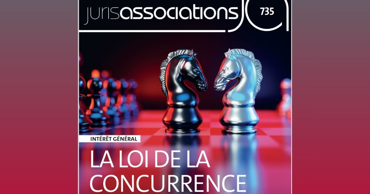 Association : intérêt général et concurrence